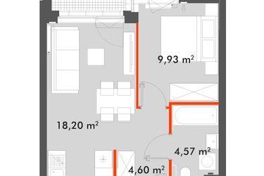Plan inwestycji Splot Wola 5