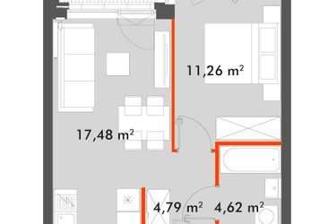 Plan inwestycji Splot Wola 6