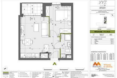 Plan inwestycji XYZ Place 3