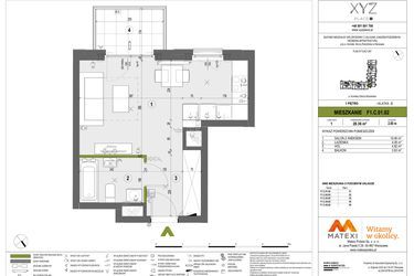 Plan inwestycji XYZ Place 4