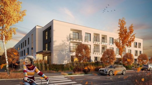 Zdjęcie inwestycji Apartamenty Przyjaciół 1