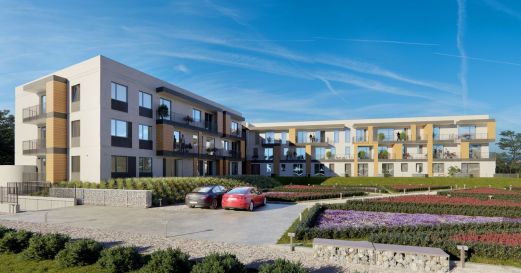 Zdjęcie inwestycji Apartamenty Przyjaciół 2