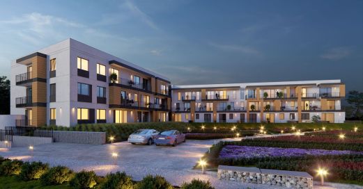 Zdjęcie inwestycji Apartamenty Przyjaciół 3