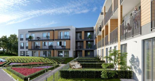 Zdjęcie inwestycji Apartamenty Przyjaciół 4