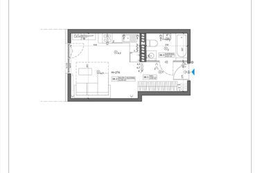 Plan inwestycji Apartamenty Przyjaciół 3
