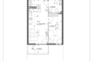 Plan inwestycji Apartamenty Przyjaciół 5