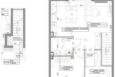 Plan inwestycji Manufaktura Marki 2 2