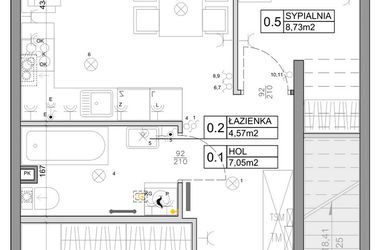 Plan inwestycji Manufaktura Marki 2 3