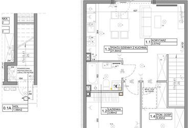 Plan inwestycji Manufaktura Marki 2 4