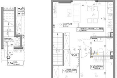 Plan inwestycji Manufaktura Marki 2 5