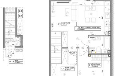Plan inwestycji Manufaktura Marki 2 6
