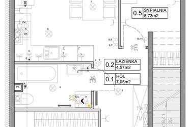 Plan inwestycji Manufaktura Marki 2 7