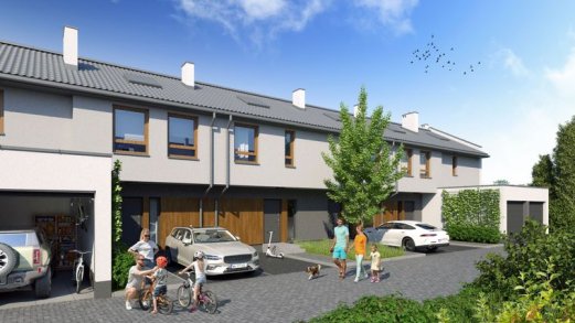 Zdjęcie inwestycji Ogrody Przyjaciół 5 1