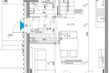 Plan inwestycji Ogrody Przyjaciół 5 2