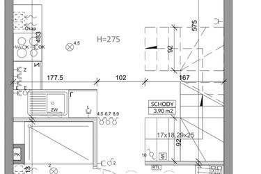Plan inwestycji Ogrody Przyjaciół 5 3