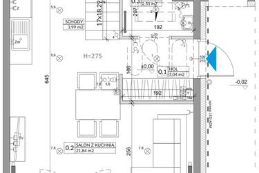 Plan inwestycji Ogrody Przyjaciół 5 5