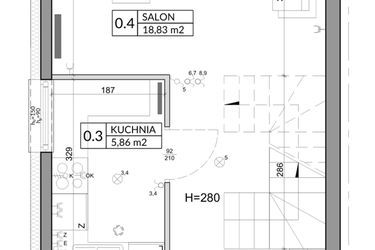 Plan inwestycji Slow Wilanów 10