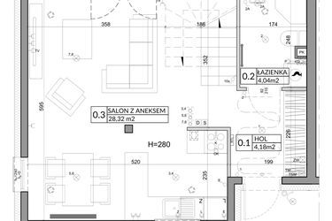 Plan inwestycji Slow Wilanów 11