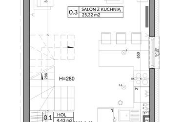 Plan inwestycji Slow Wilanów 12