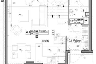Plan inwestycji Slow Wilanów 15