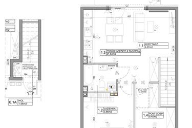 Plan inwestycji Manufaktura Marki 2 etap III 14