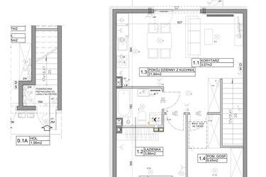 Plan inwestycji Manufaktura Marki 2 etap III 16