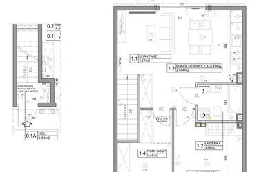 Plan inwestycji Manufaktura Marki 2 etap III 5