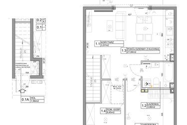Plan inwestycji Manufaktura Marki 2 etap III 6