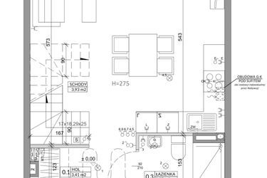 Plan inwestycji Ogrody Przyjaciół 5 etap II 3