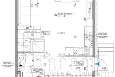 Plan inwestycji Ogrody Przyjaciół 5 etap II 7