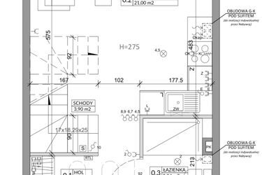 Plan inwestycji Ogrody Przyjaciół 5 etap II 8