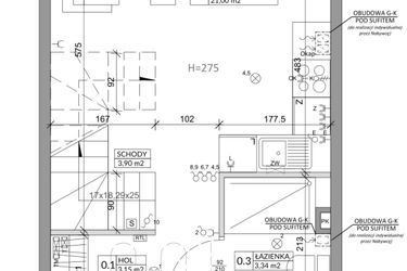Plan inwestycji Ogrody Przyjaciół 5 etap II 10