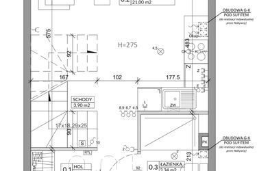 Plan inwestycji Ogrody Przyjaciół 5 etap II 12