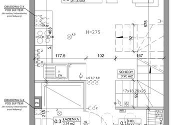 Plan inwestycji Ogrody Przyjaciół 5 etap II 13