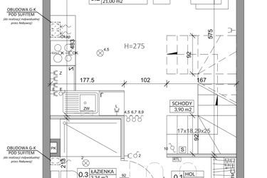 Plan inwestycji Ogrody Przyjaciół 5 etap II 14