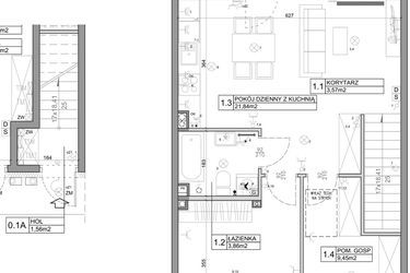 Plan inwestycji Manufaktura Marki 2 etap II 11