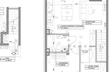 Plan inwestycji Manufaktura Marki 2 etap II 12