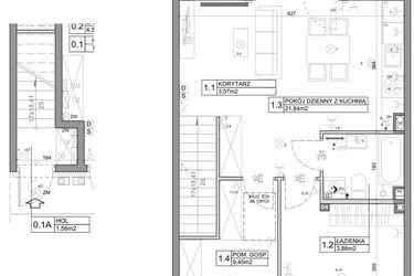 Plan inwestycji Manufaktura Marki 2 etap II 14