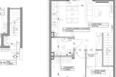 Plan inwestycji Manufaktura Marki 2 etap II 15