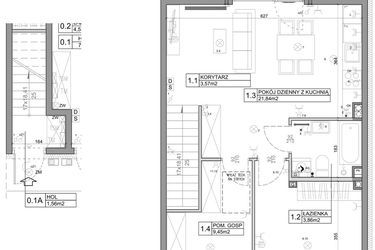 Plan inwestycji Manufaktura Marki 2 etap II 16