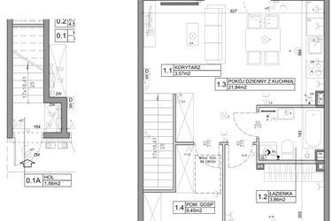 Plan inwestycji Manufaktura Marki 2 etap II 6
