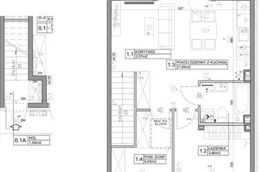 Plan inwestycji Manufaktura Marki 2 etap II 8