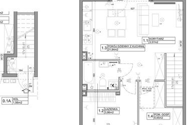 Plan inwestycji Manufaktura Marki 2 etap II 9
