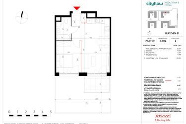 Plan inwestycji CityFlow 2