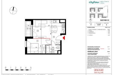 Plan inwestycji CityFlow 3