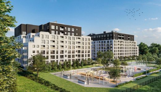 Zdjęcie inwestycji CityFlow etap II 7