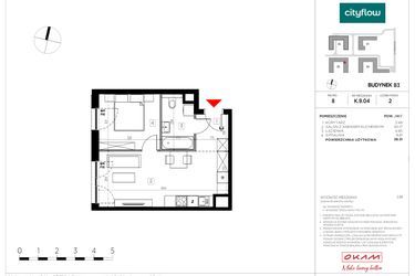 Plan inwestycji CityFlow etap II 3