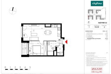 Plan inwestycji CityFlow etap II 4