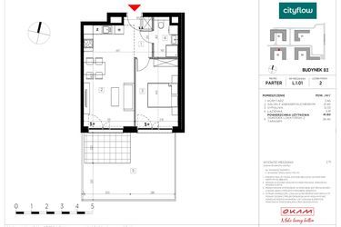 Plan inwestycji CityFlow etap II 7