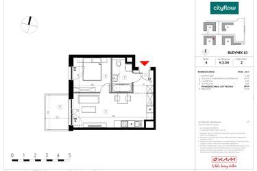 Plan inwestycji CityFlow etap II 8